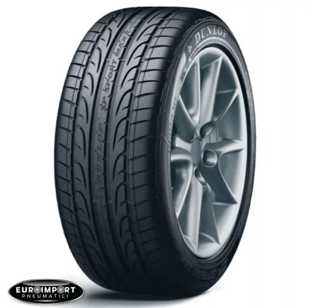 Dunlop SP SPORT MAXX  285/30 R20 99 Y  XL  TL BORDINO JAGUAR DOT 2023